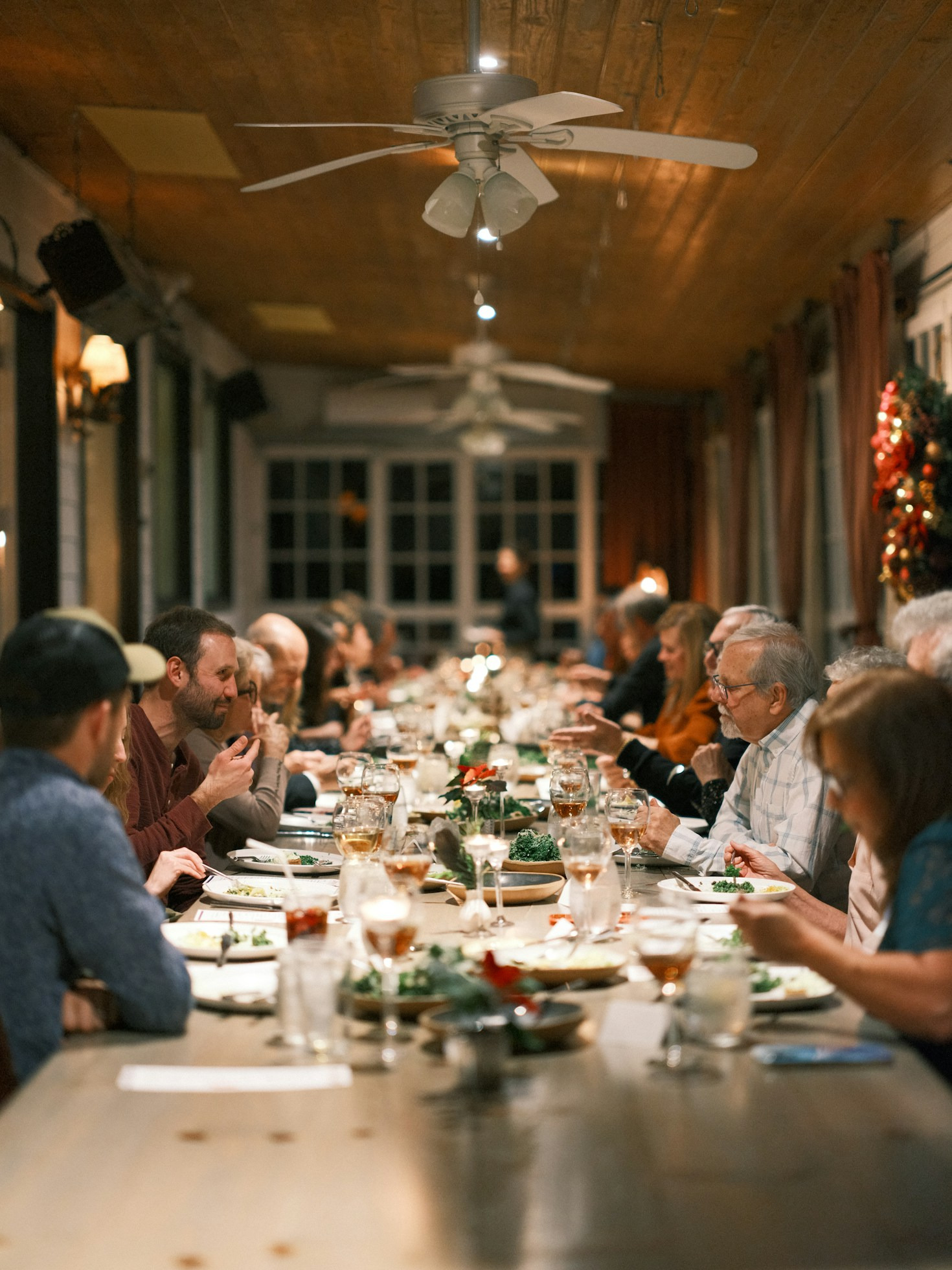 The History Behind Our Annual Family Gathering