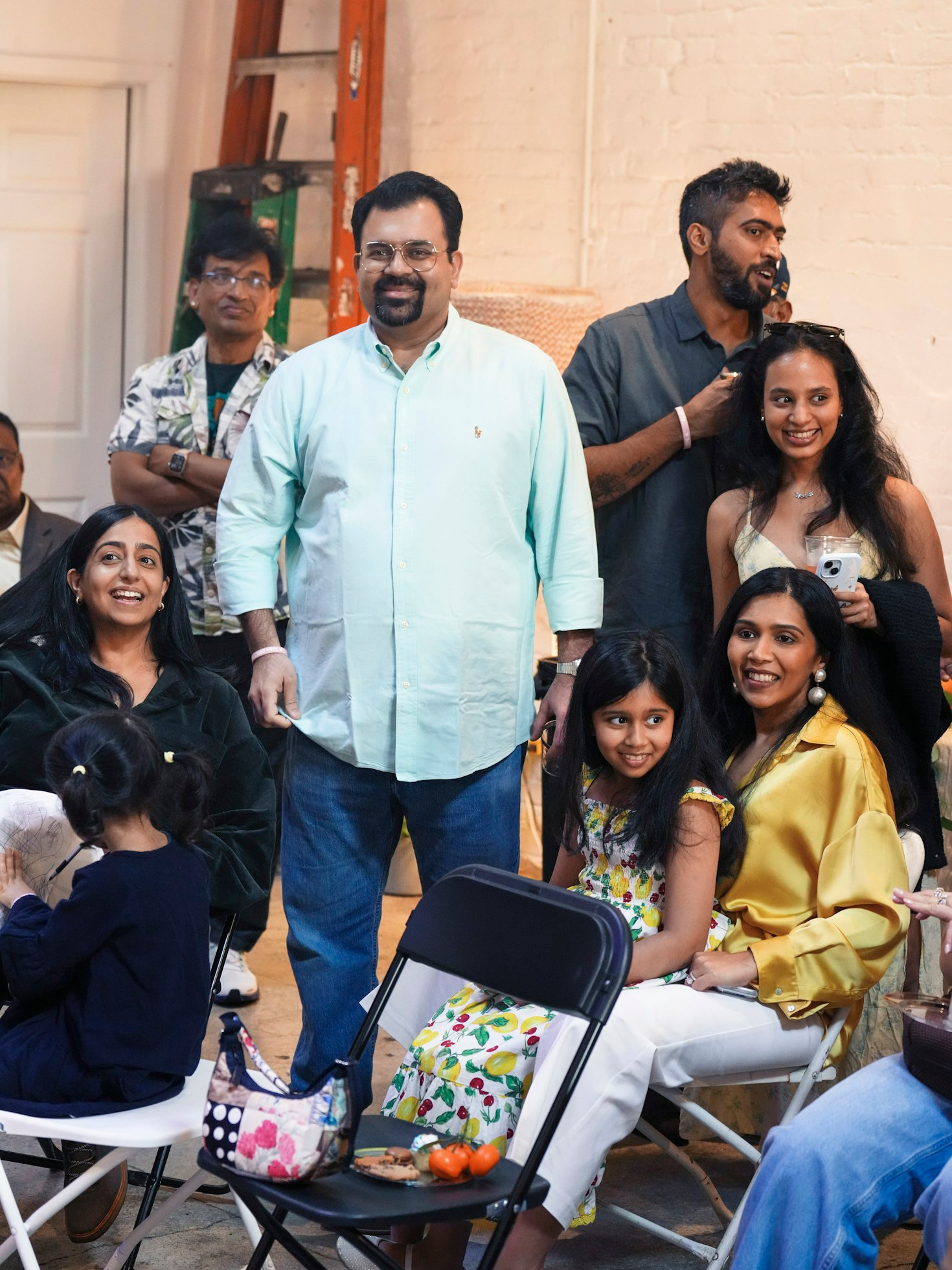 Preparing The Younger Generation For The Event