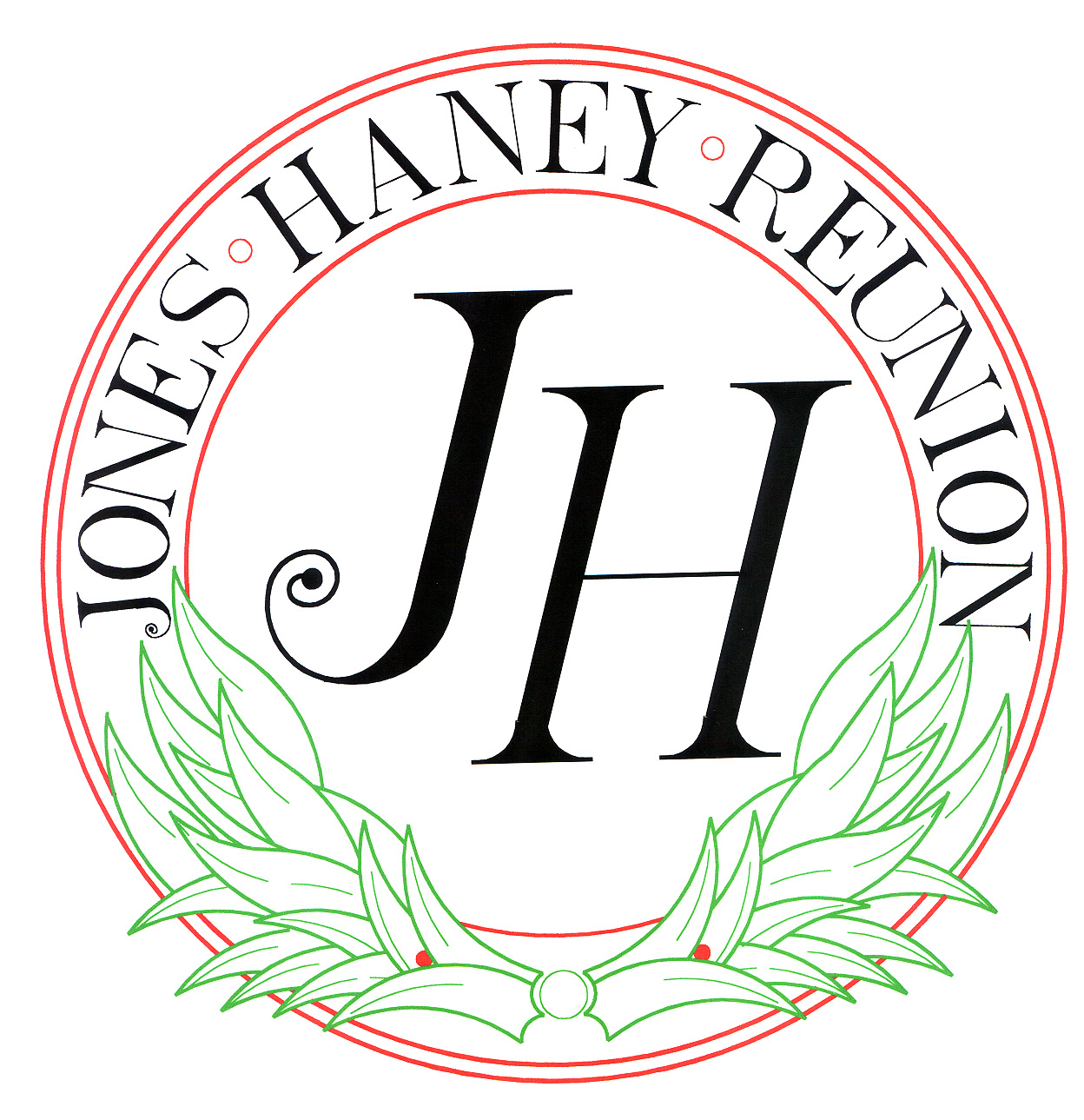 Jones-Haney Family Reunion